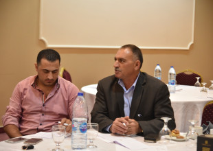 Administrative Committee Discusses APLA's draft Strategic Plan for Years 2019-2022