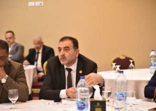 Administrative Committee Discusses APLA's draft Strategic Plan for Years 2019-2022