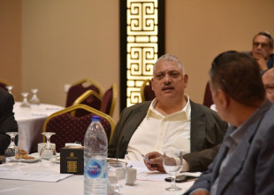 Administrative Committee Discusses APLA's draft Strategic Plan for Years 2019-2022