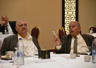 Administrative Committee Discusses APLA's draft Strategic Plan for Years 2019-2022