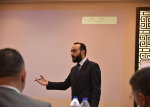 Administrative Committee Discusses APLA's draft Strategic Plan for Years 2019-2022