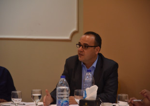 Administrative Committee Discusses APLA's draft Strategic Plan for Years 2019-2022