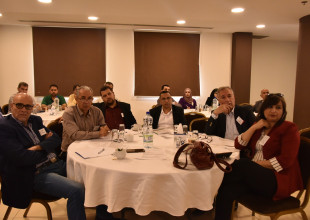 اتحاد الهيئات المحلية ينظم ورشة عمل بعنوان "دوائر الرقابة في هيئات الحكم المحلي"