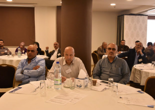 اتحاد الهيئات المحلية ينظم ورشة عمل بعنوان "دوائر الرقابة في هيئات الحكم المحلي"