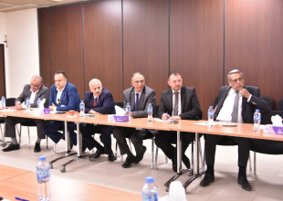 Dr. Hussein Al-Araj: We Look Forward to Deepening the Partnership with APLA 