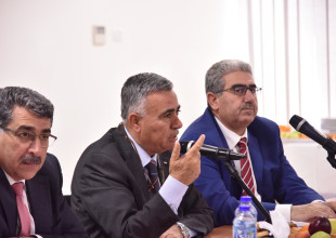 Dr. Hussein Al-Araj: We Look Forward to Deepening the Partnership with APLA 