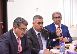 Dr. Hussein Al-Araj: We Look Forward to Deepening the Partnership with APLA 