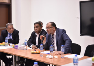 Dr. Hussein Al-Araj: We Look Forward to Deepening the Partnership with APLA 