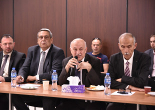 Dr. Hussein Al-Araj: We Look Forward to Deepening the Partnership with APLA 