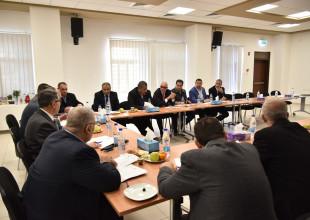 APLA’s Administrative Committee Conducts its 5th Meeting