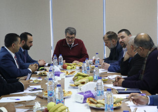 The Executive Committee of the Association of Palestinian Local Authorities Approves 2019-2022 Strategic Plan