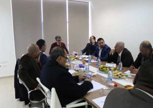 The Executive Committee of the Association of Palestinian Local Authorities Approves 2019-2022 Strategic Plan