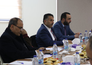The Executive Committee of the Association of Palestinian Local Authorities Approves 2019-2022 Strategic Plan