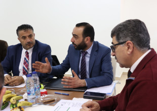 The Executive Committee of the Association of Palestinian Local Authorities Approves 2019-2022 Strategic Plan
