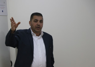 The Association of Palestinian Local Authorities Discusses Means of Cooperation and Supporting Implementing a Strategy with Donor Representatives