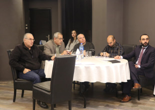 APLA conducts the 1st Meeting of PCMN’s Members
