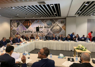Eng. Musa Hadid is elected as a Co-President of UCLG-MEWA