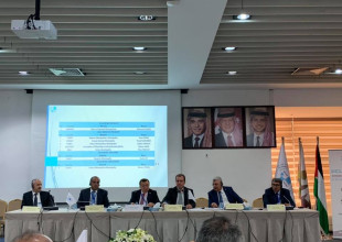 Eng. Musa Hadid is elected as a Co-President of UCLG-MEWA