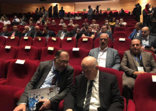 Eng. Musa Hadid is elected as a Co-President of UCLG-MEWA