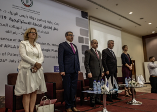 Launching Ceremony of APLA Mid-Term Strategic Plan