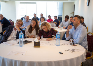 The Association of Palestinian Local Authorities Holds a Specialized Workshop Entitled Promoting Regional Cooperation