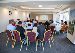 The Association of Palestinian Local Authorities Holds a Specialized Workshop Entitled Promoting Regional Cooperation