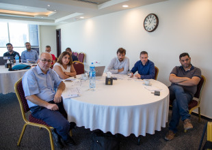 The Association of Palestinian Local Authorities Holds a Specialized Workshop Entitled Promoting Regional Cooperation