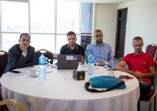 The Association of Palestinian Local Authorities Holds a Specialized Workshop Entitled Promoting Regional Cooperation