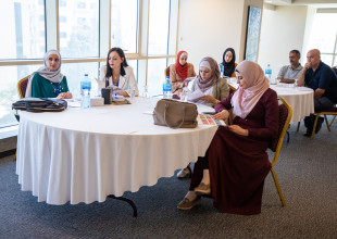 The Association of Palestinian Local Authorities Holds a Specialized Workshop Entitled Promoting Regional Cooperation