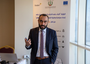 The Association of Palestinian Local Authorities Holds a Specialized Workshop Entitled Promoting Regional Cooperation