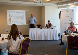The Association of Palestinian Local Authorities Holds a Specialized Workshop Entitled Promoting Regional Cooperation