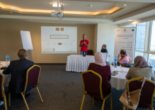 The Association of Palestinian Local Authorities Holds a Specialized Workshop Entitled Promoting Regional Cooperation