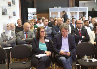The Association of Palestinian Local Authorities Concludes the Fourth Conference for German-Palestinian Municipal Partnerships