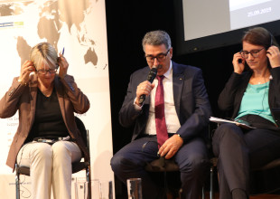 The Association of Palestinian Local Authorities Concludes the Fourth Conference for German-Palestinian Municipal Partnerships