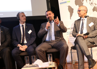 The Association of Palestinian Local Authorities Concludes the Fourth Conference for German-Palestinian Municipal Partnerships
