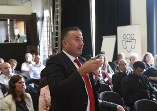 The Association of Palestinian Local Authorities Concludes the Fourth Conference for German-Palestinian Municipal Partnerships