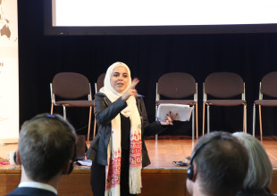 The Association of Palestinian Local Authorities Concludes the Fourth Conference for German-Palestinian Municipal Partnerships