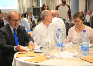 Palestinian French Seminar "Decentralized Cooperation on Local Heritage Preservation Policies"