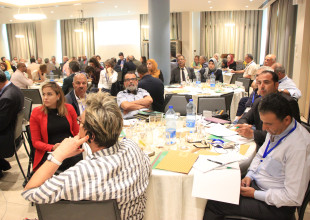 Palestinian French Seminar "Decentralized Cooperation on Local Heritage Preservation Policies"