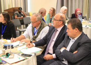 Palestinian French Seminar "Decentralized Cooperation on Local Heritage Preservation Policies"