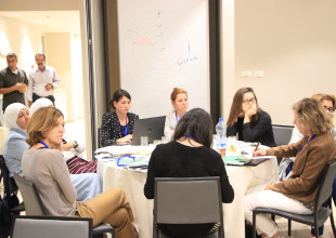 Palestinian French Seminar "Decentralized Cooperation on Local Heritage Preservation Policies"