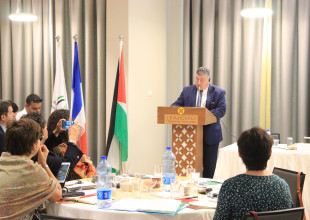 Palestinian French Seminar "Decentralized Cooperation on Local Heritage Preservation Policies"