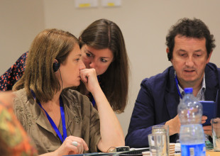 Palestinian French Seminar "Decentralized Cooperation on Local Heritage Preservation Policies"