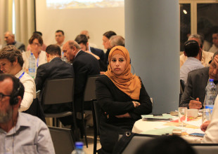 Palestinian French Seminar "Decentralized Cooperation on Local Heritage Preservation Policies"