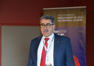 APLA is elected as an Executive Bearue member of UCLG