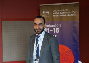 APLA is elected as an Executive Bearue member of UCLG