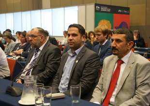 APLA is elected as an Executive Bearue member of UCLG