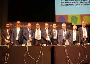 APLA is elected as an Executive Bearue member of UCLG