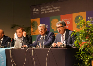 APLA is elected as an Executive Bearue member of UCLG