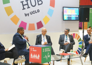 APLA is elected as an Executive Bearue member of UCLG